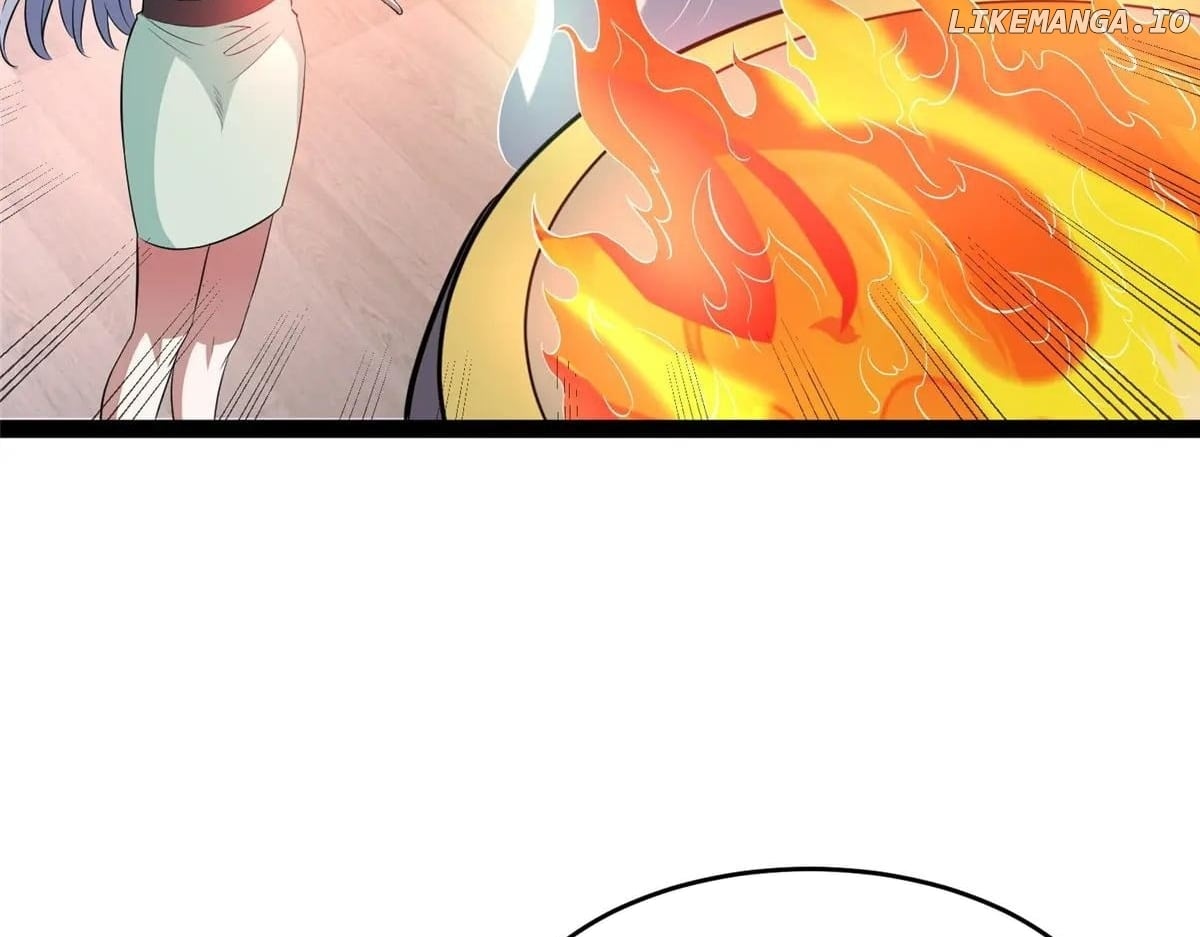 Divine Urban God Chapter 263 - page 123